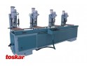 Toskar CNC Woodmaster HP4 - Woodmaster