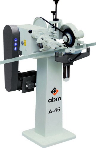  ABM A-45 Ostrzarka pił taśmowych id:10013