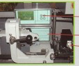 ABM IND-3500 Maszyna do hartowania końcówek zębów pił taśmowych id:10037