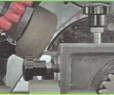 ABM UTB-POWER Uniwersalna hydrauliczna ostrzarka narzędzi id:10067
