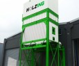 holzing Przemysłowy odciąg do trocin HOLZING RLA 1000 id:10214