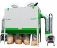 holzing Odciąg do trocin HOLZING RLA 600 VIBER Power 17500 m3/h id:10224