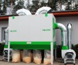 holzing Odciąg do trocin HOLZING RLA 600 VIBER Power 17500 m3/h id:10229