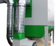 holzing Odciąg do trocin HOLZING RLA 500 VIBER Power 15000 m3/h id:10233