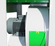 holzing Odciąg do trocin RLA 300 VIBER Power 8900 m3h id:10266