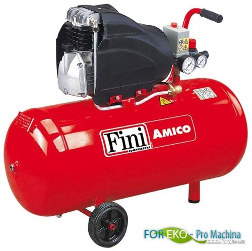  Fini Kompresor AMICO 50/SF 2500 id:1874