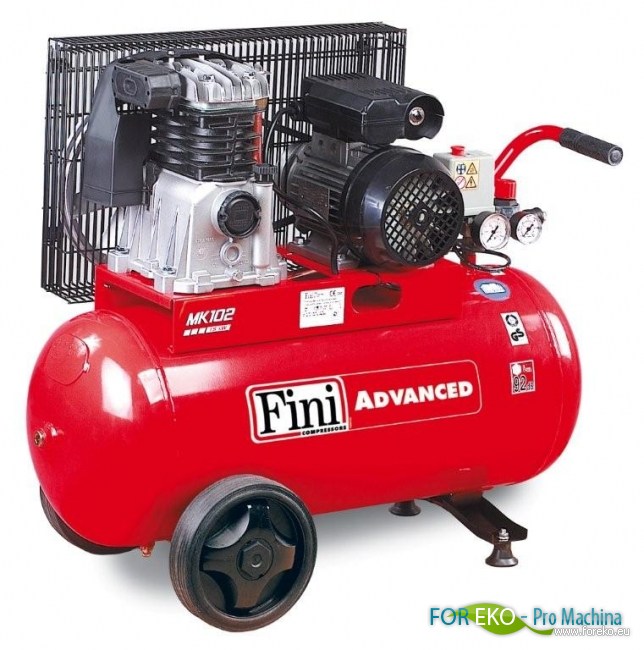  Fini KOMPRESOR MK 102-50-2T id:1881