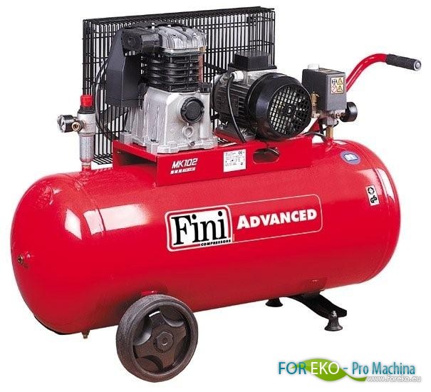  Fini KOMPRESOR MK 102-100-2T id:1883