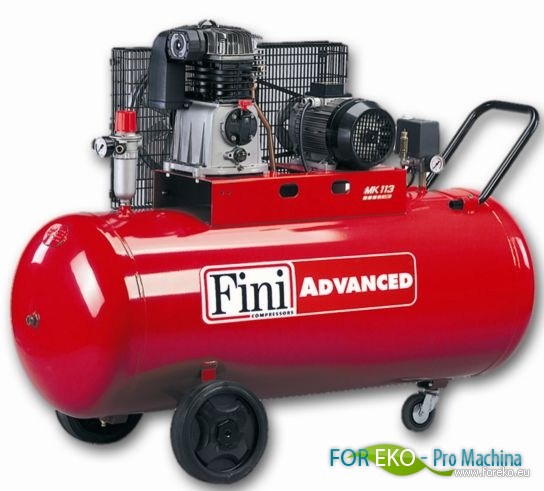  Fini KOMPRESOR MK 113-200-4T id:1894