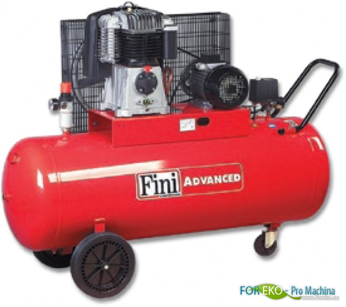  Fini Kompresor BK 114-200-4 id:1908