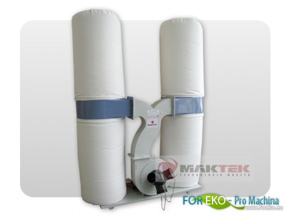  MAKTEK Odciąg do trocin FM300S id:2039