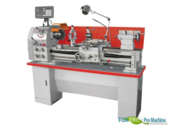  HOLZMANN Tokarka ED 1000N/DIG id:2217