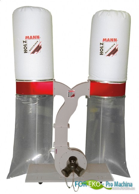  HOLZMANN Odciąg do trocin ABS 3880 id:2228