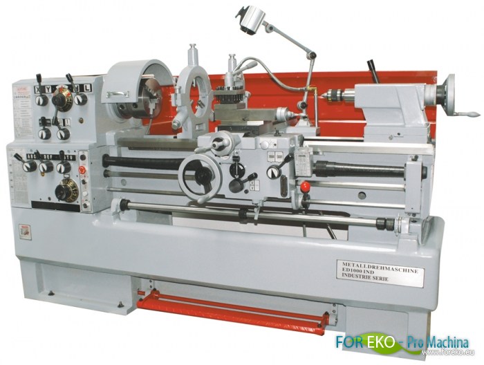  HOLZMANN Tokarka przemysłowa ED 1500INDDIG id:2238