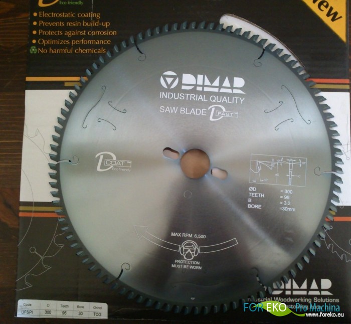  DIMAR Piła DFSPI 300 id:4569