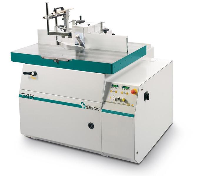  Griggio T 45 FREZARKA Z ODCHYLANYM TRZEPIENIEM -30°+45° id:4608