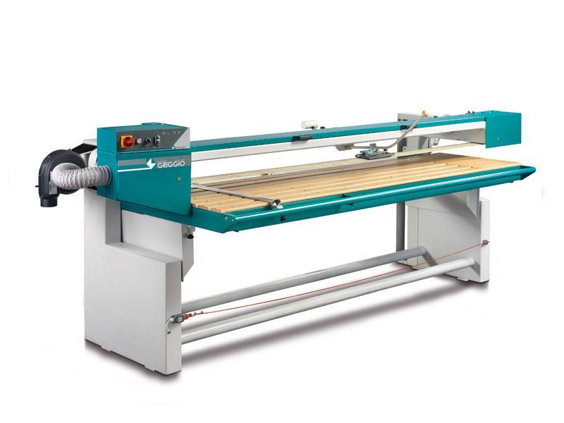  Griggio GL 25 SZLIFIERKA TAŚMOWA 2500 MM. id:4625