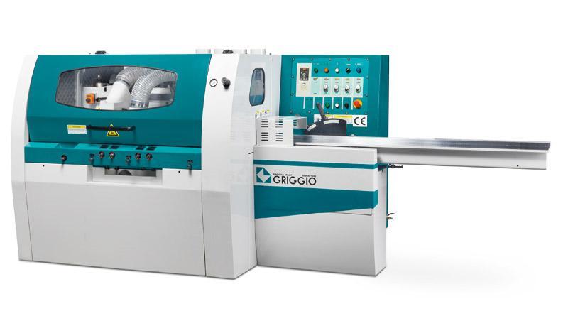  Griggio G 230/4 4- STRONNY AUTOMAT STRUGAJĄCY Z 4 WAŁAMI id:4637
