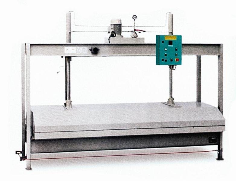  Griggio GP 20F PRASA NA ZIMNO 2500X1300 MM. id:4657