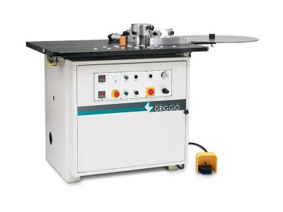 GBC 92 OKLEINIARKA DO KRAWĘDZI ZE ZBIORNIKIEM NA KLEJ