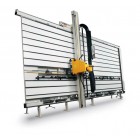 GS 25E PIŁA Z PIONOWĄ PŁYTĄ DZIELONĄ