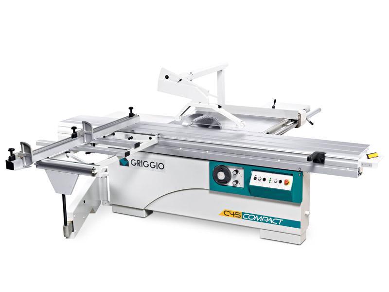  Griggio C 45 PIŁA FORMATOWA/TARCZOWA SANIE 3200 MM id:4680