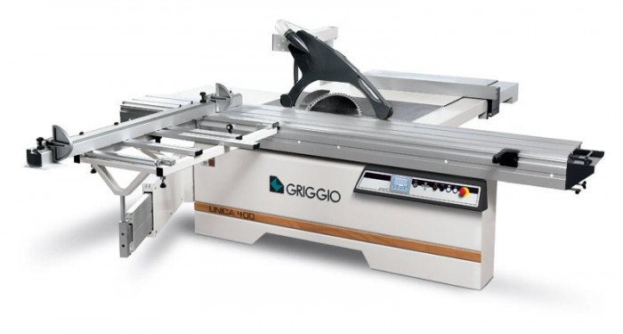  Griggio UNICA 400 DIGIT 2 AXES / CARRIAGE 3200MM  id:4709