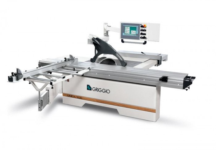  Griggio UNICA 400 PROGRAM 3 AXES - VIDEO 5,7'  id:4712