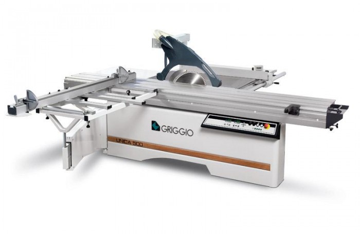 Griggio UNICA 500E PANEL SAW/ SLIDING TABLE 3200  id:4715
