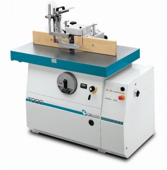  Griggio T 270 SPINDLE MOULDER id:4722