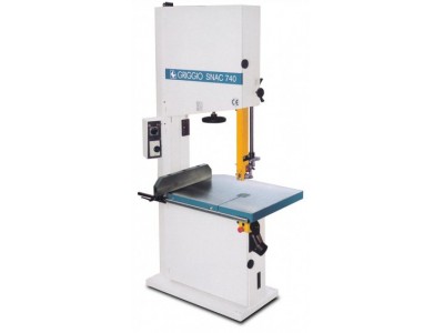 SNAC 940 BAND SAW 7,5 HP 