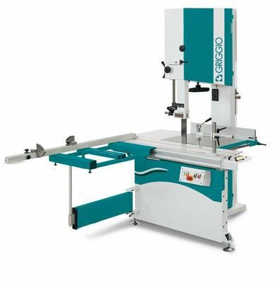  Griggio S740/3 1500 BAND SAW WITH CARRIAGE 1500  id:4735