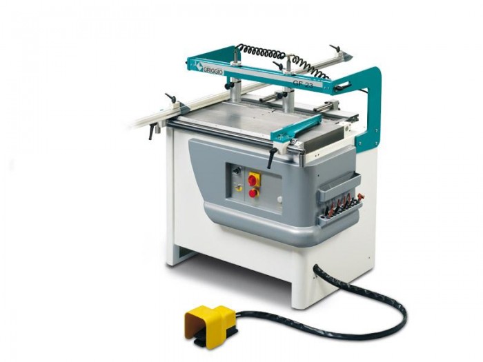  Griggio GF 35 BORING MACHINE WITH 35 CHUCKS  id:4750