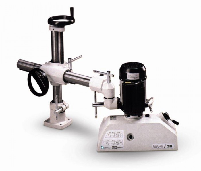  Griggio GA 8/48 POSUW MECHANICZNY id:4765