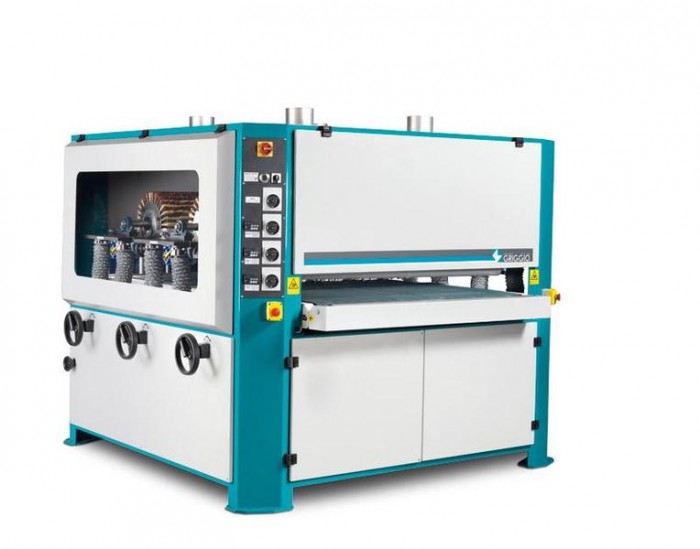  Griggio S 1300/2 RS SZCZOTKARKA 1300 MM. id:4810