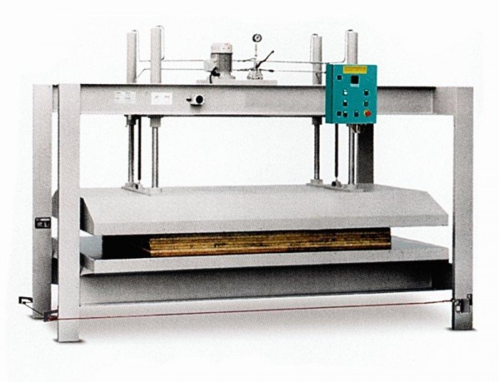  Griggio GP 30F KALTPRESSE 2500X1300 MM. id:4823