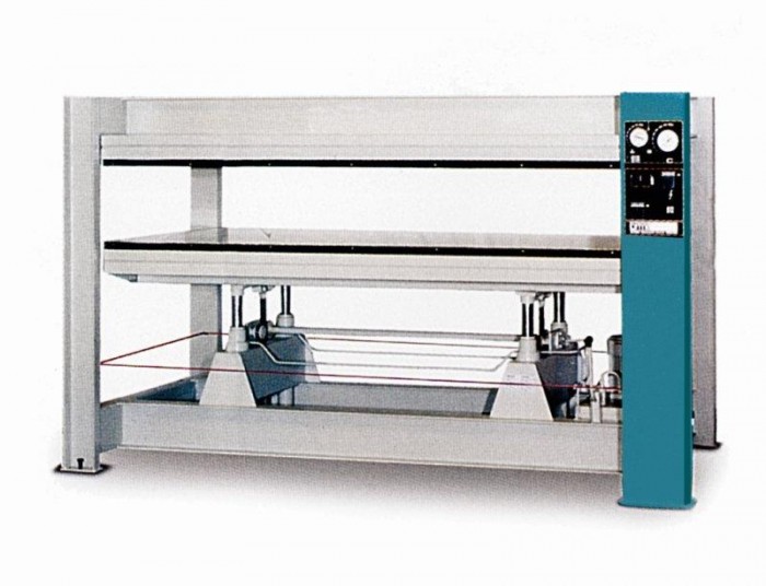  Griggio GP 40/3F KALTPRESSE 3000X1300 MM. id:4827