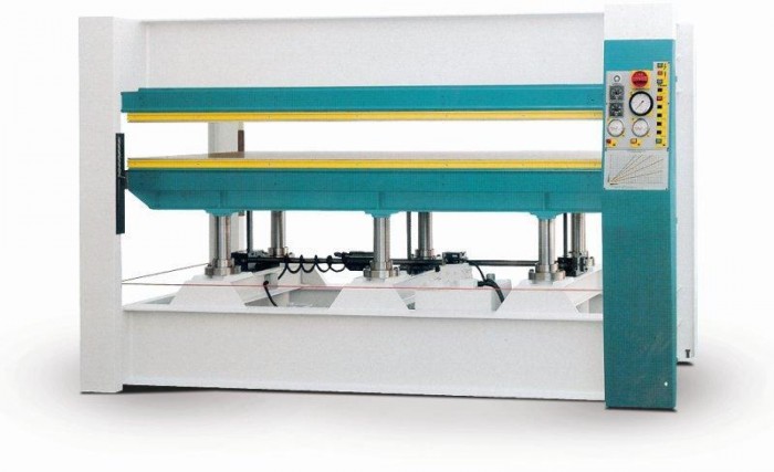  Griggio GP 130/S WARMPRESSE 3500X1300 MM. id:4834