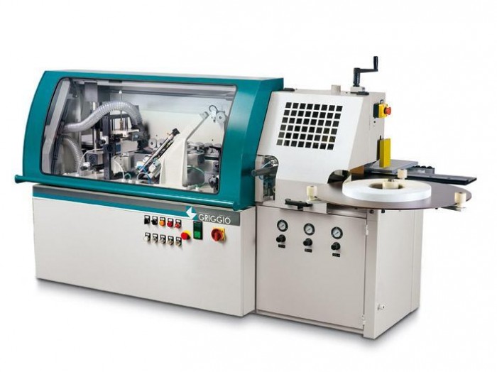  Griggio GB 3/3M AUTOMAT. KANTENANLEIMMASCHINE id:4839
