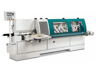 GB 6/15R AUTOM. KANTENANLEIMMASCHINE