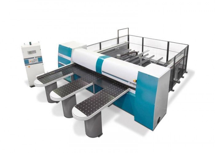  Griggio GS 32/95 HORIZONTALPLATTENAUFTEILSAEGE id:4846