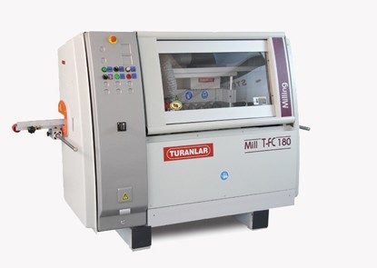  Turanlar Frezarka T-FC 180 id:4906