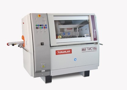  Turanlar Frezarka T-FC 196 id:4907