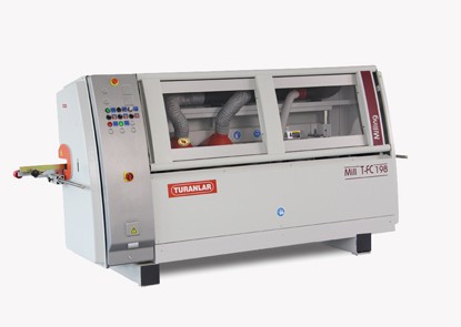  Turanlar Frezarka T-FC 198 id:4908