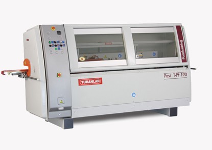  Turanlar Postforming machine T-PF 190 id:4909