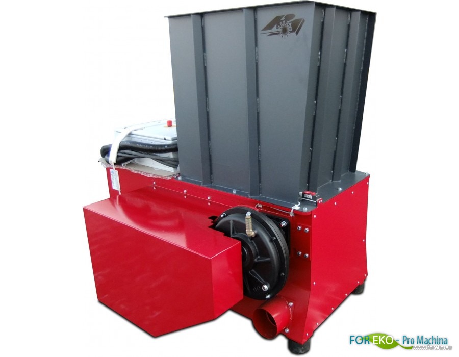  Winter WINTER rozdrabniacz rębak CHIPPER 1530 id:5052