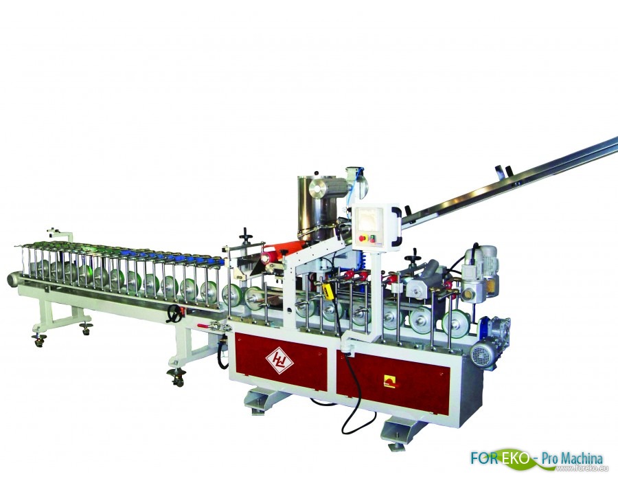  Winter WINTER maszyna do postformingu WRAPPINGMAX 350 id:5097