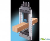 Wielopiły Winter WINTER piła ramowa do cienkich elementów FRAMEMAX 250 id:5137