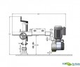 Winter WINTER posuw mechaniczny 3 rolki FEEDMAX 38 easy id:5272