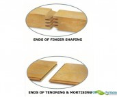 Frezarko czopiarki Winter WINTER czopiarka End Matcher Profiler - 250 id:5710